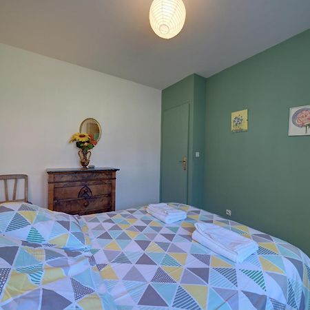 Vila Les Rosiers Bagnères-de-Luchon Exteriér fotografie