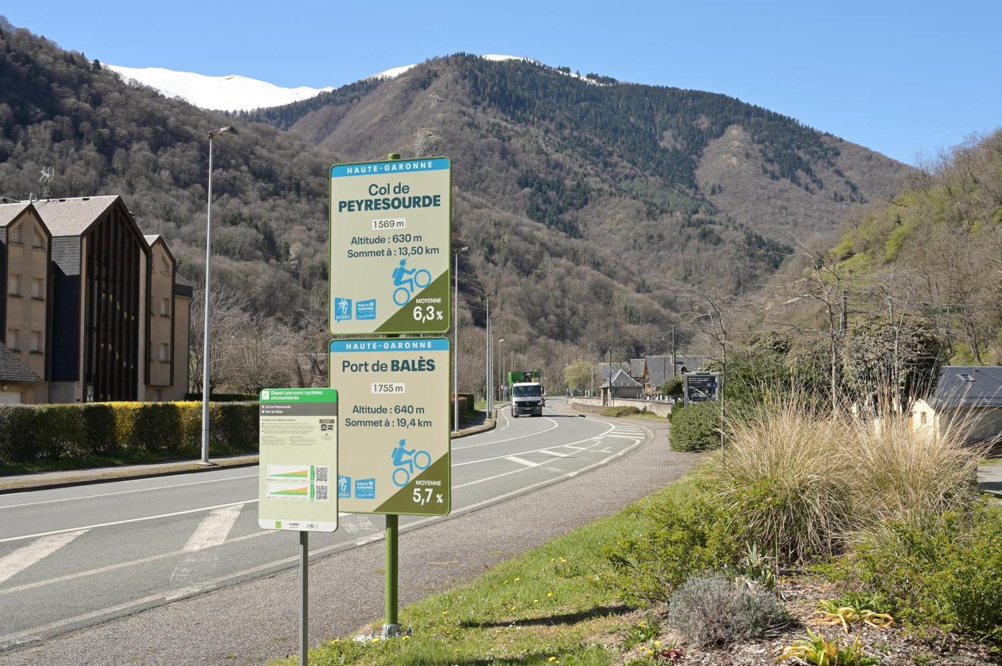 Vila Les Rosiers Bagnères-de-Luchon Exteriér fotografie