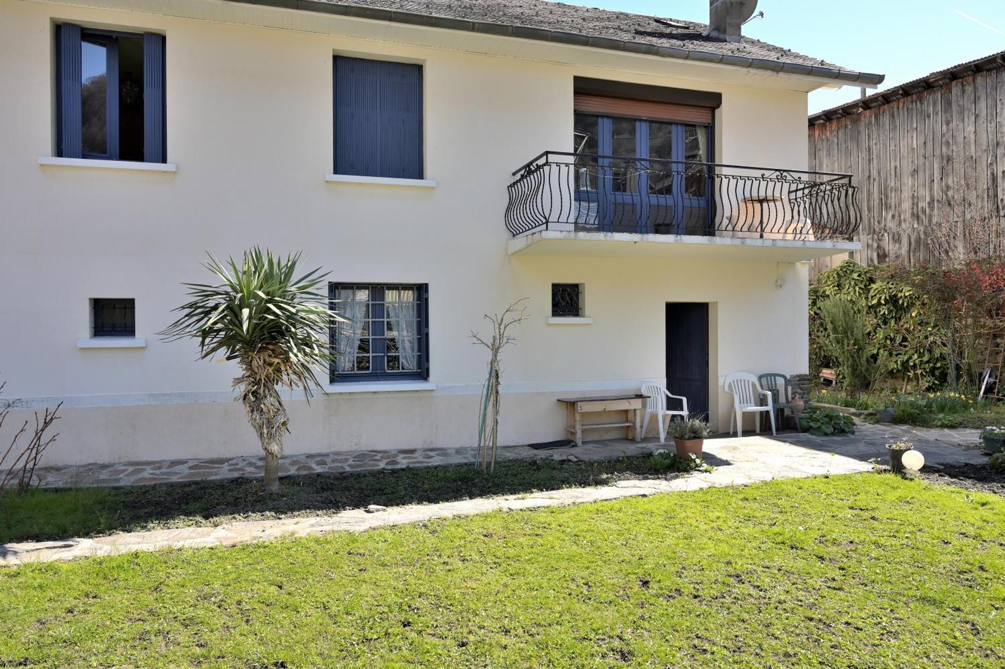 Vila Les Rosiers Bagnères-de-Luchon Exteriér fotografie
